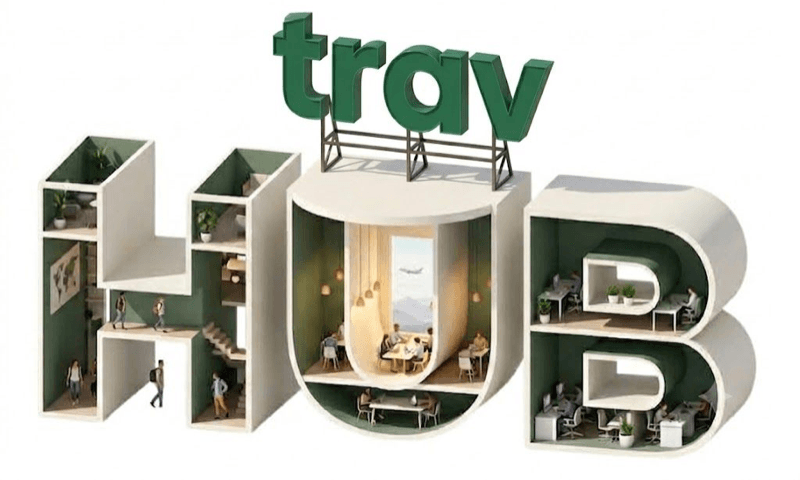 trav hub